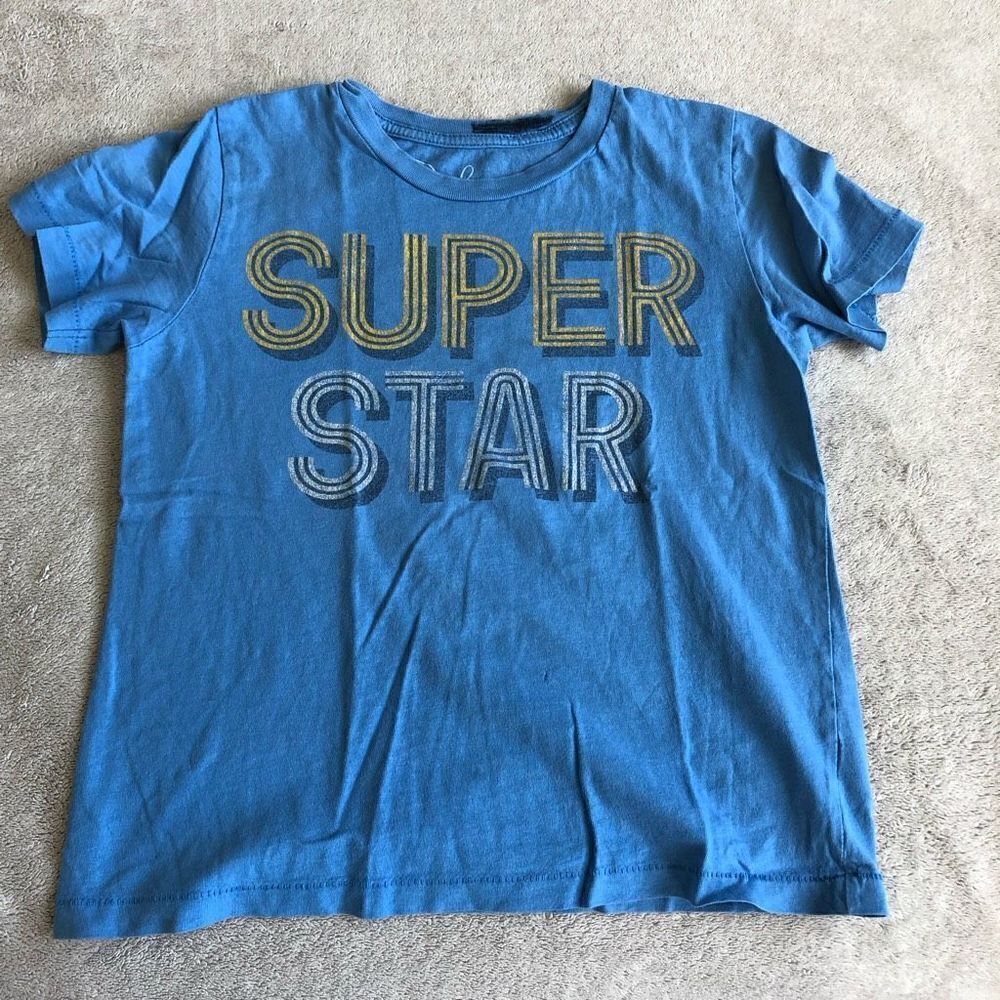 Peek Kids Super Star T-Shirt